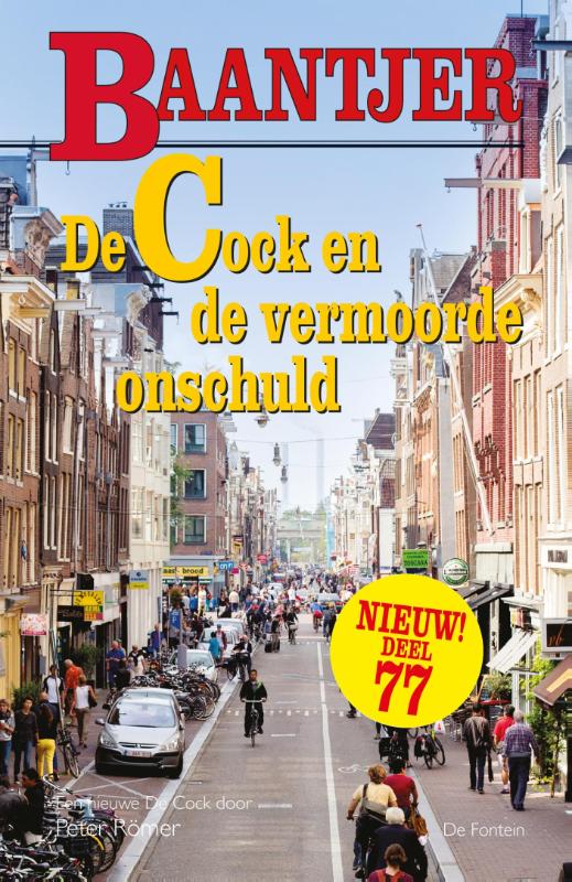 De Cock en de vermoorde onschuld / Baantjer / 77