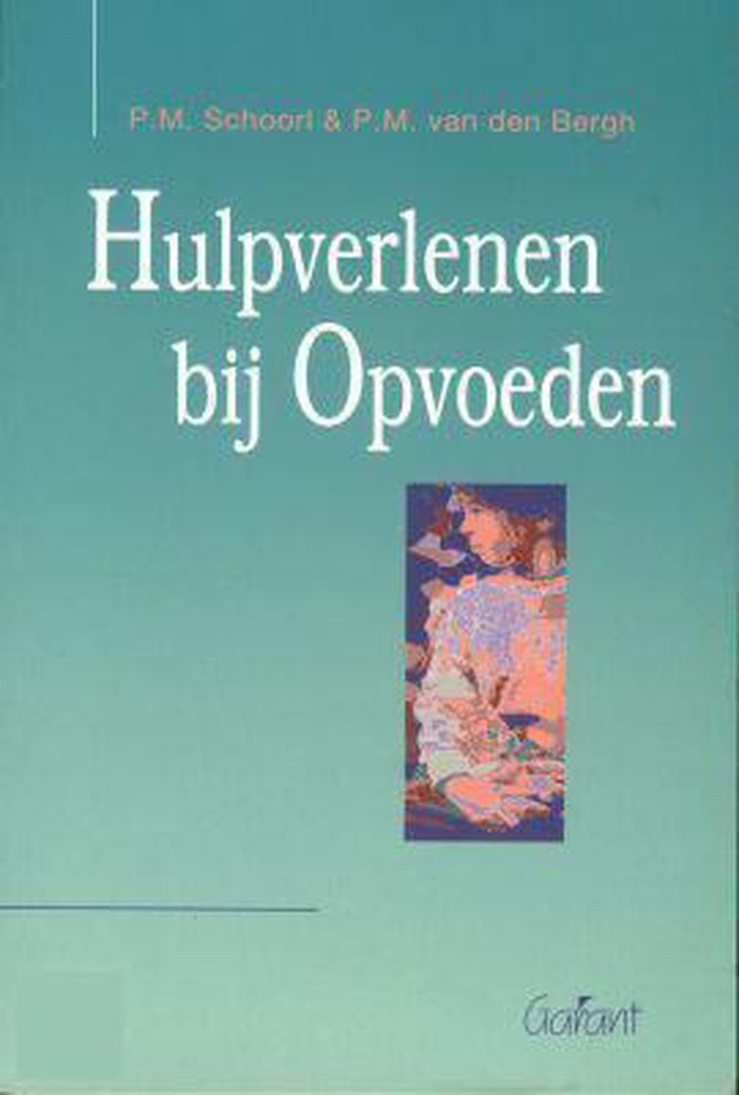 Hulpverlenen bij opvoeden / KOP-Serie / 11