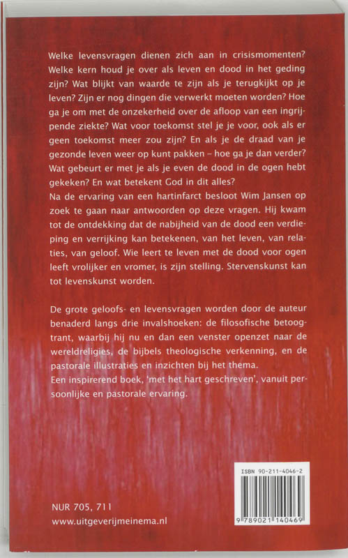 Levend Hart achterkant