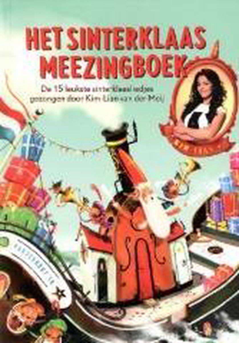 Sinterklaasmeezingboek 2016 / Sinterklaasmeezingboek