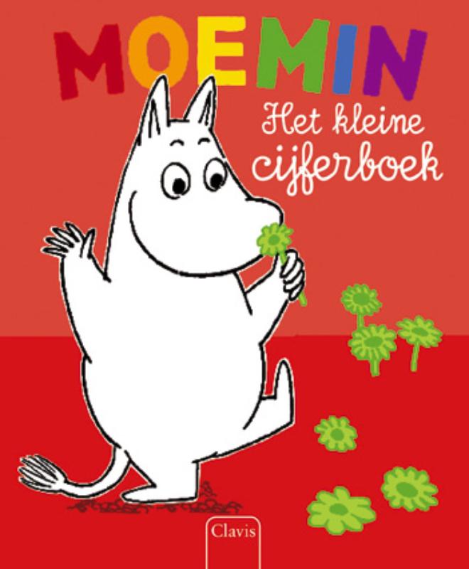 Moemin Het kleine cijferboek