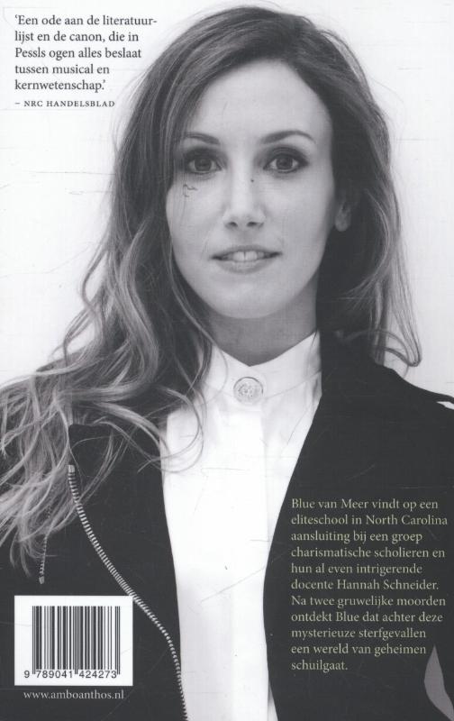 Calamiteitenleer voor gevorderden achterkant