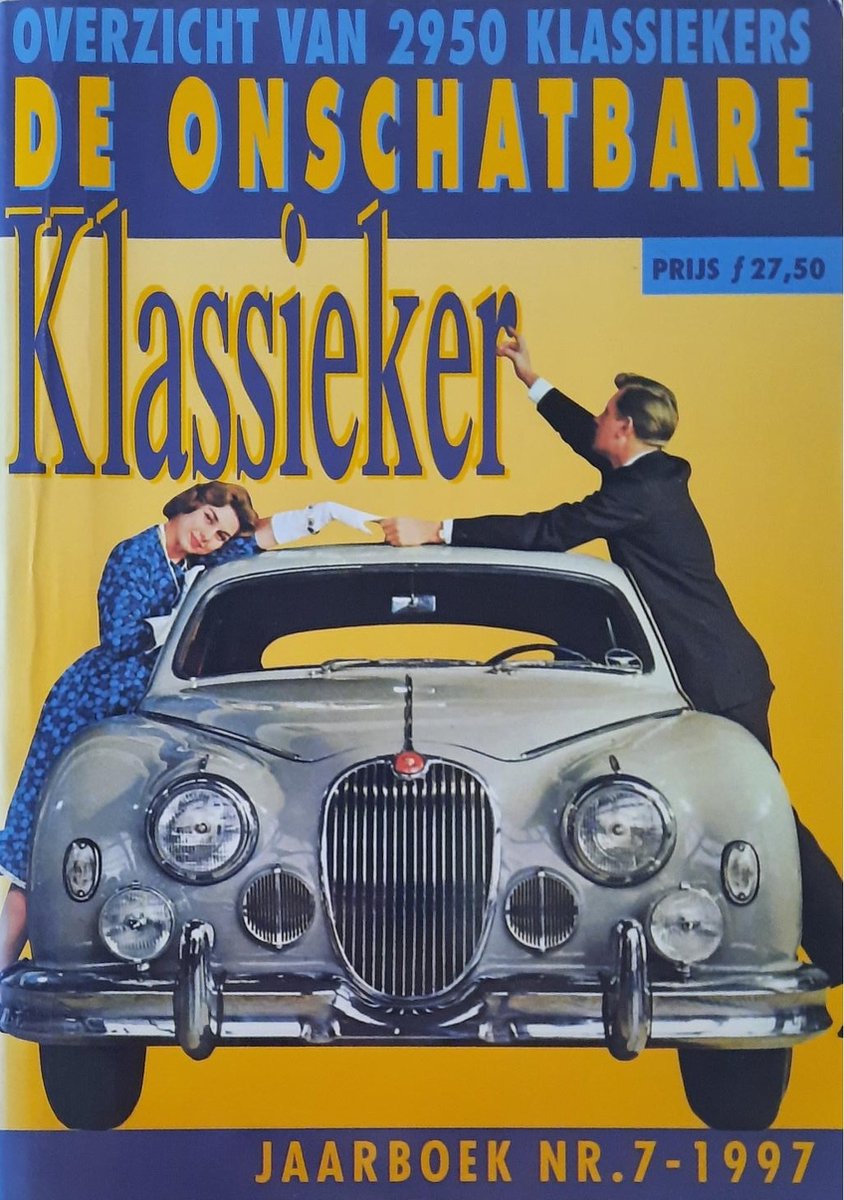 De onschatbare klassieker jaarboek nr 7-1997