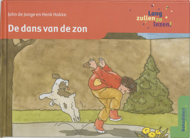 De dans van de zon / Lang zullen ze lezen! / 14