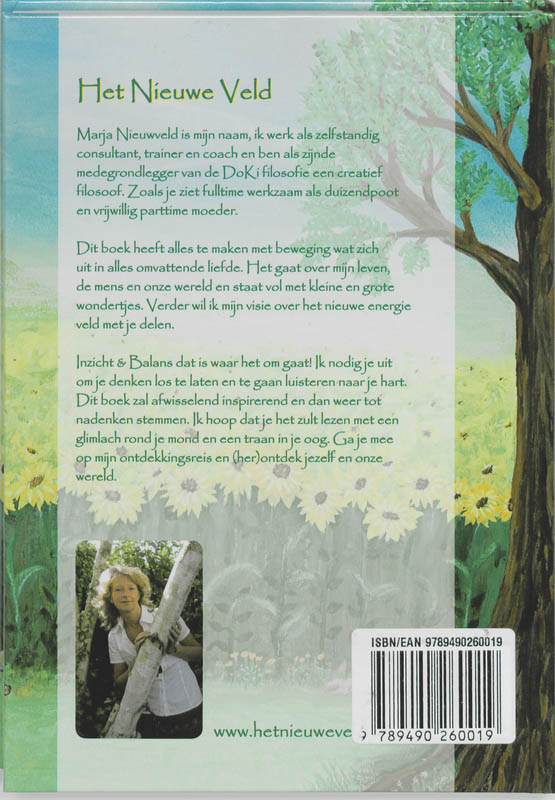 Het Nieuwe Veld achterkant