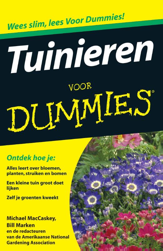 Tuinieren voor dummies / Voor Dummies