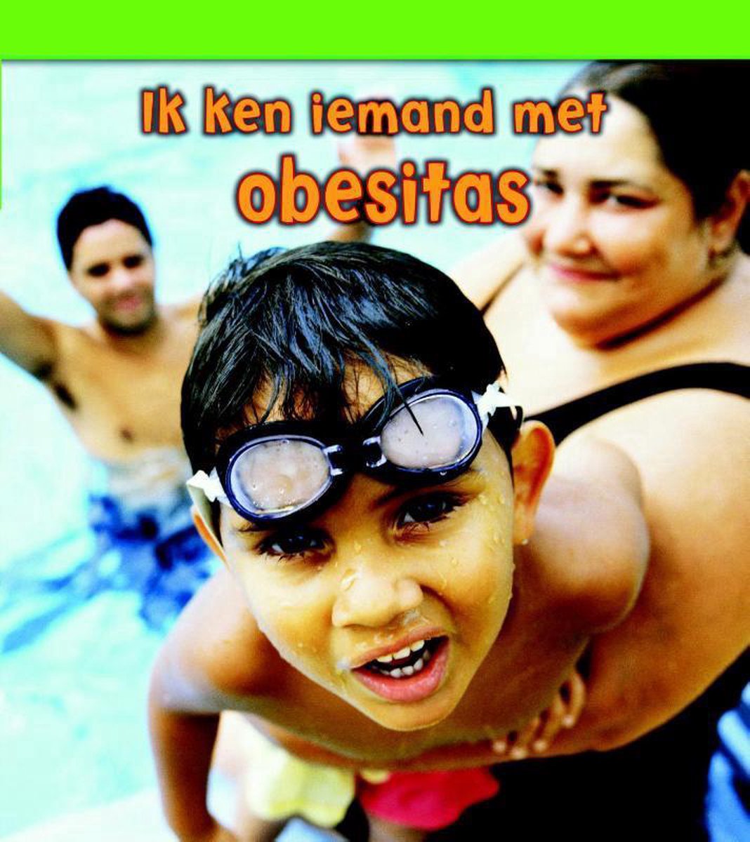 Ik ken iemand met - Obesitas