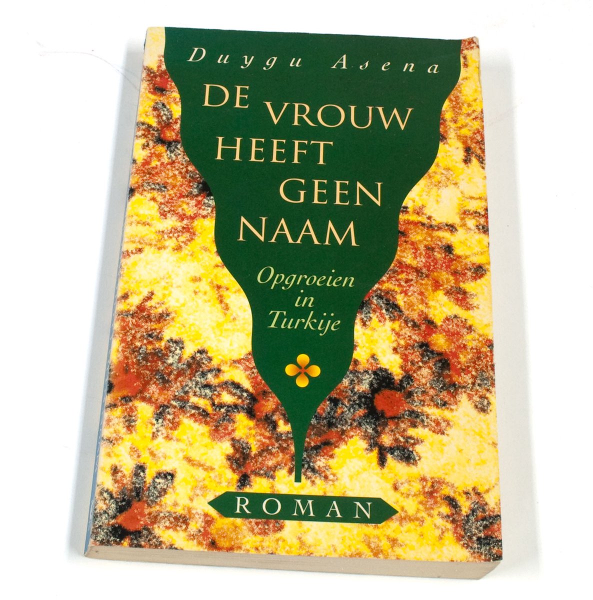 Vrouw heeft geen naam