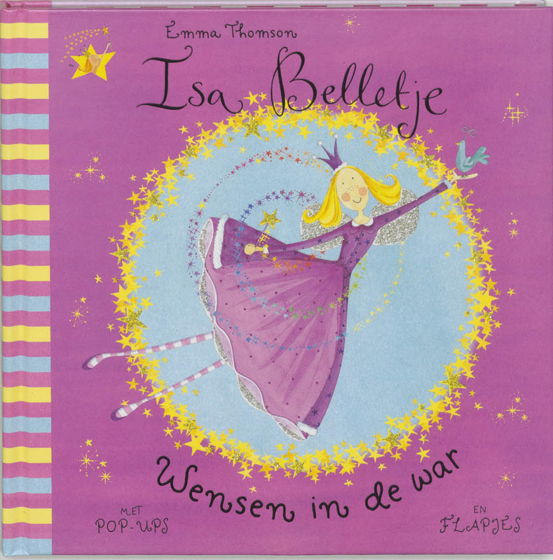 Isa Belletje / Wensen in de war