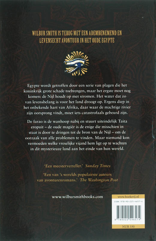 De elfde plaag / Egypte achterkant
