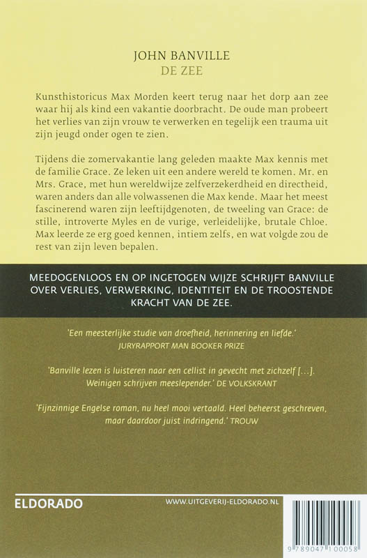 Zee / Eldorado achterkant