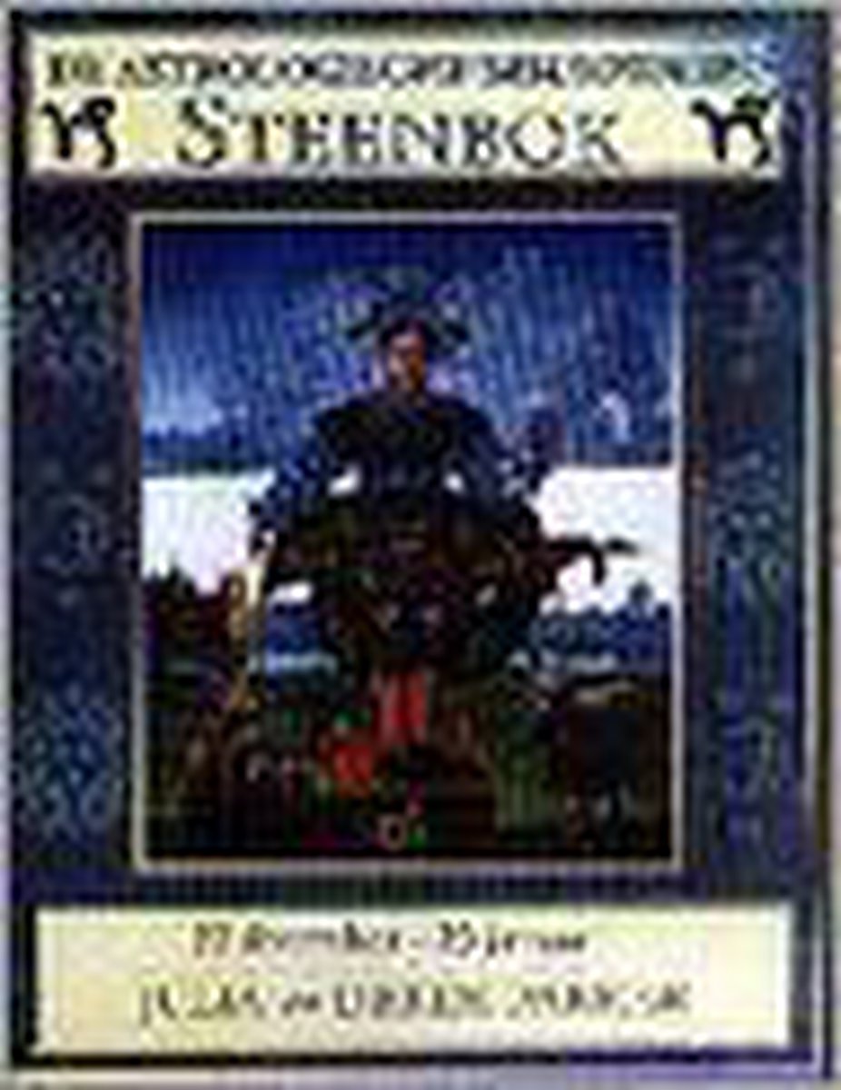 Steenbok / De astrologische bibliotheek