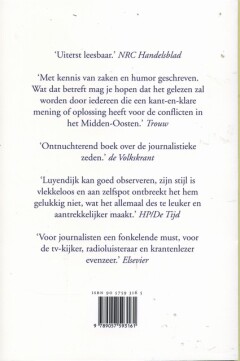 Het zijn net mensen achterkant