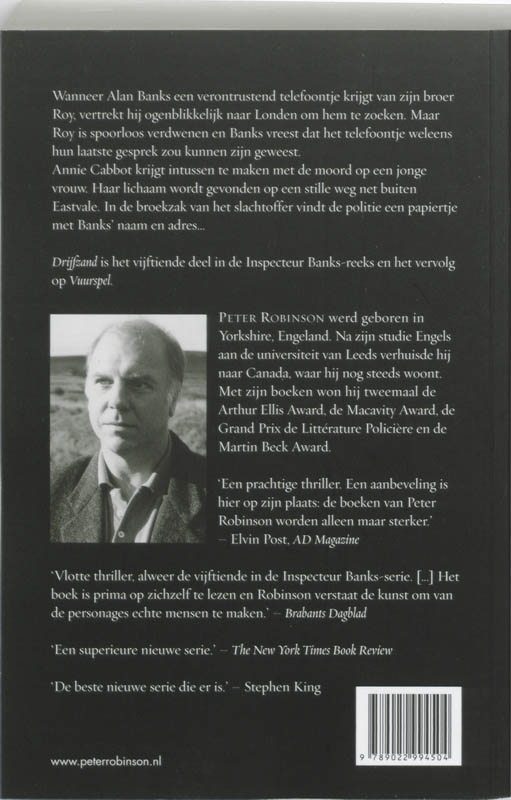 Drijfzand achterkant