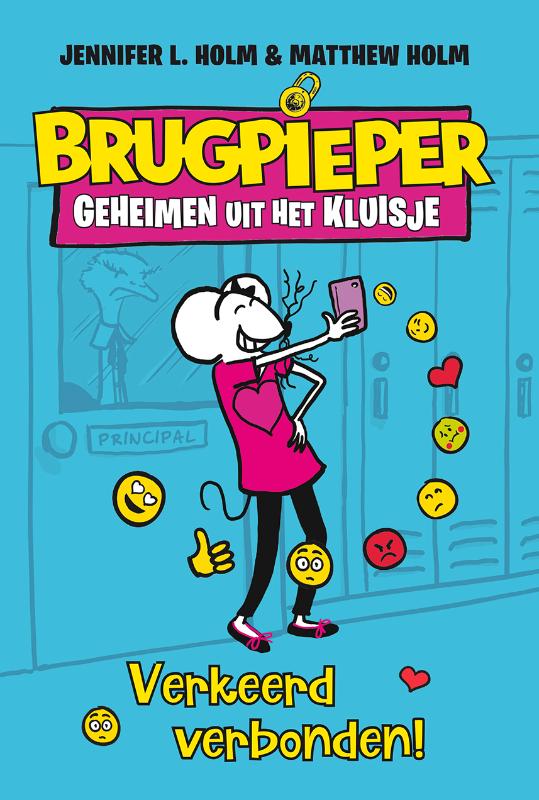 Brugpieper 2 - Verkeerd verbonden!