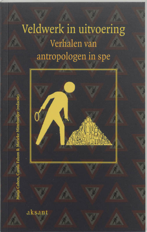 Veldwerk in uitvoering