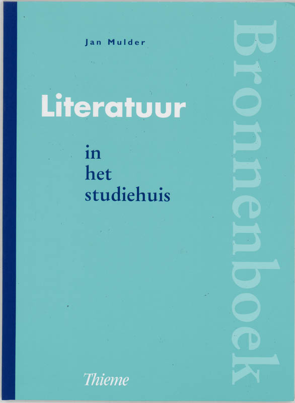 Bronnenboek literatuur