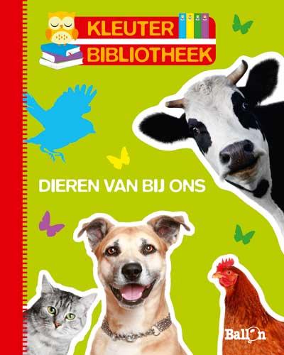 Dieren van bij ons / Kleuterbibliotheek