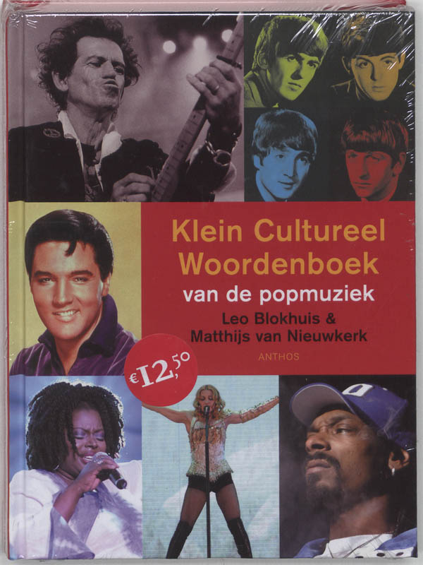 Klein Cultureel Woordenboek Popmuziek