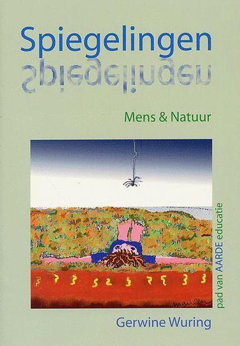 Spiegelingen Mens En Natuur