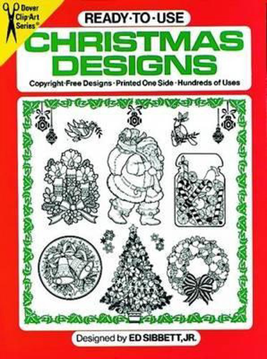 Ready-to-Use Christmas Designs