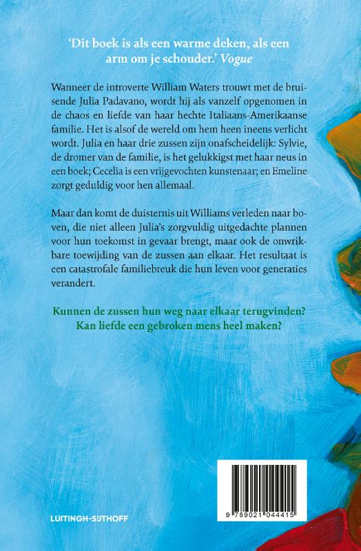 Je bent prachtig achterkant