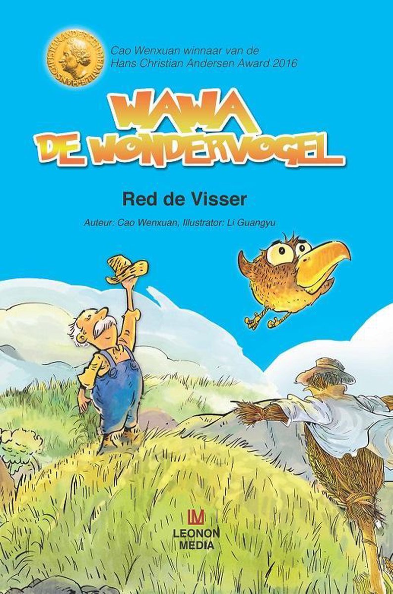 Red de Visser / WaWa de Wondervogel / 2