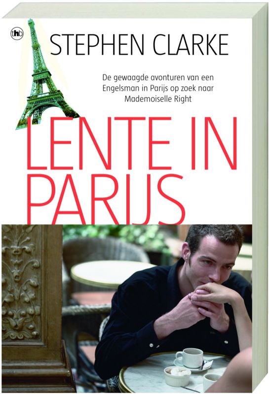 Lente In Parijs