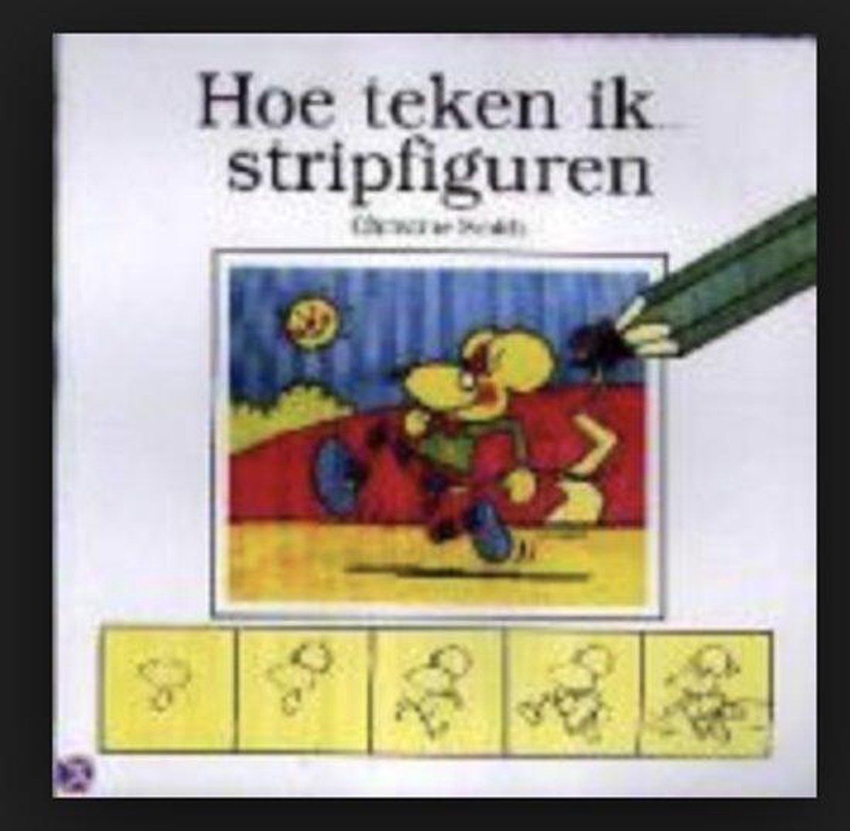 Stripfiguren / Hoe teken ik...