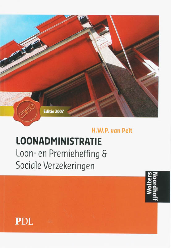 Loonadministratie 2007