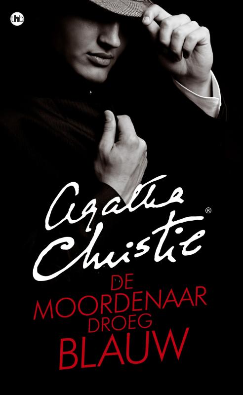 De moordenaar droeg blauw / Agatha Christie