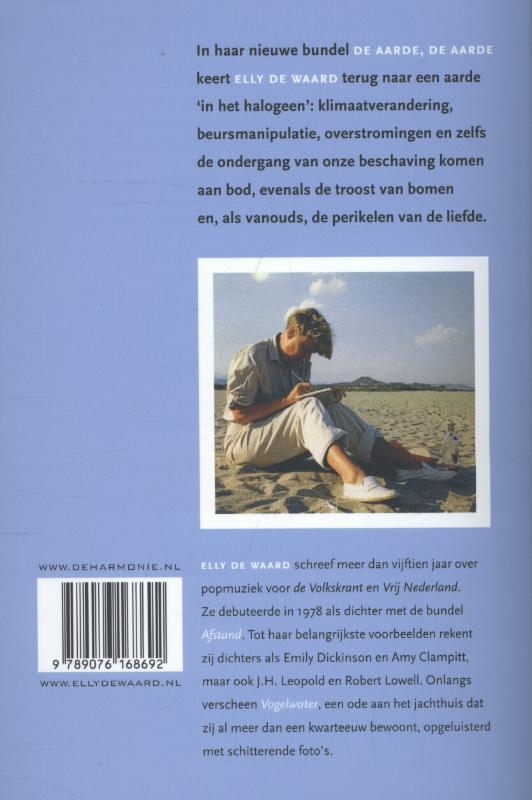 De aarde, de aarde achterkant