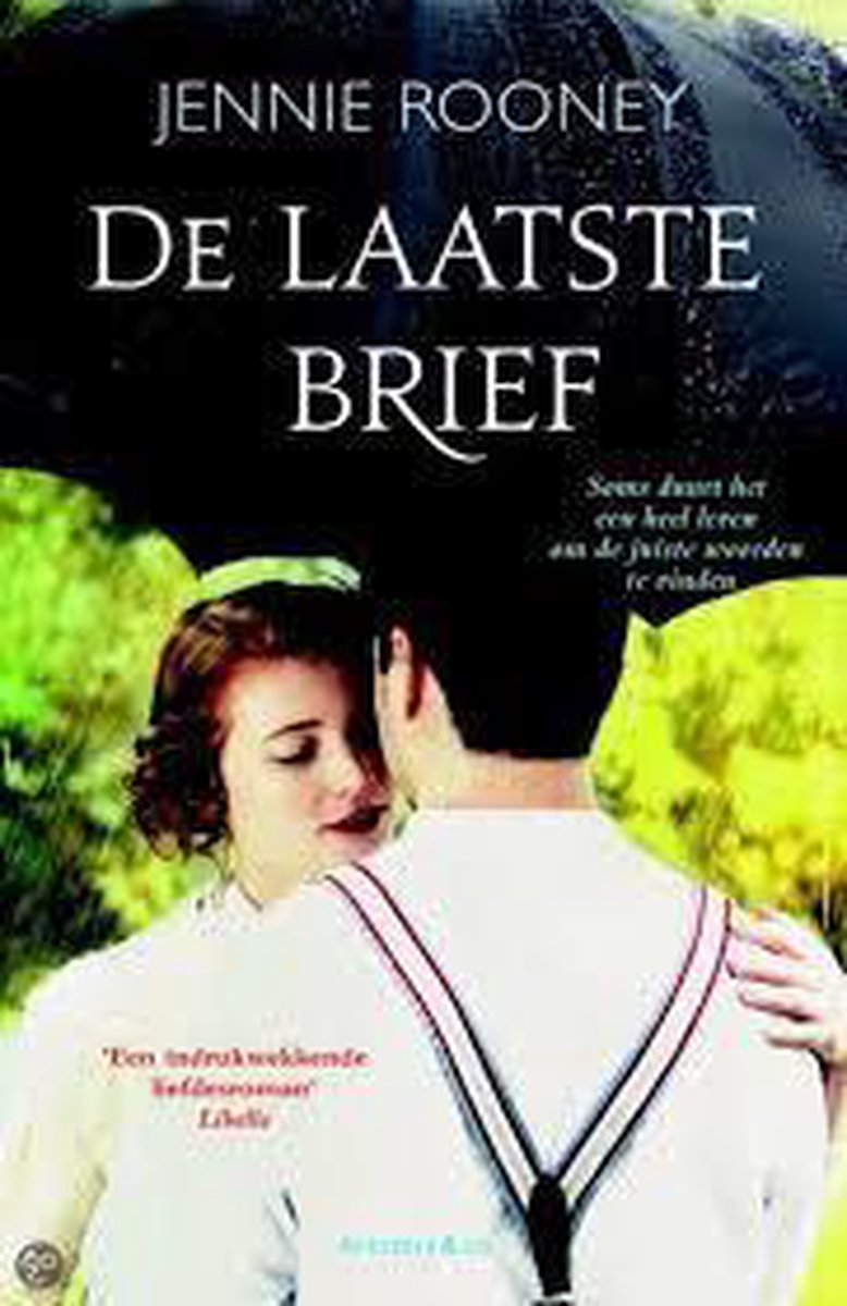 De laatste brief AH special / druk Heruitgave