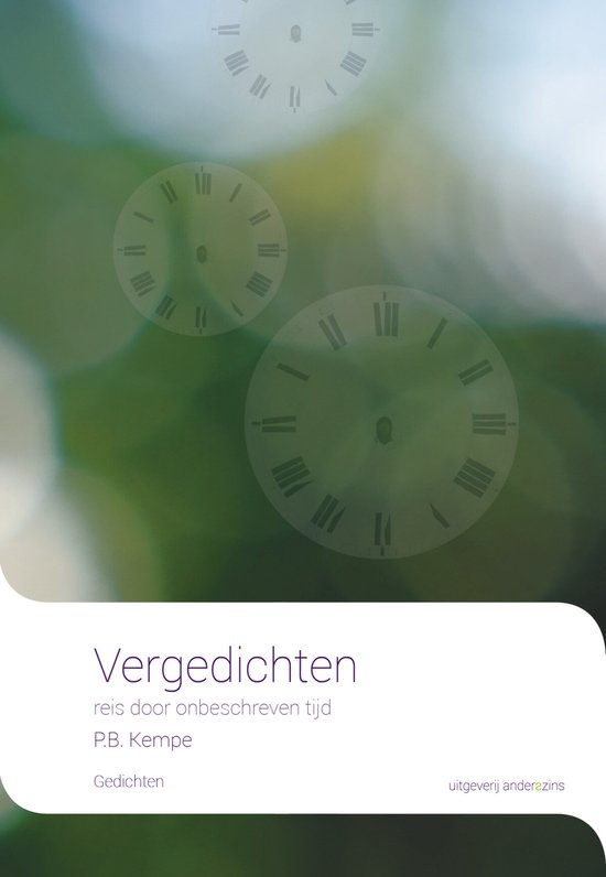 Vergedichten