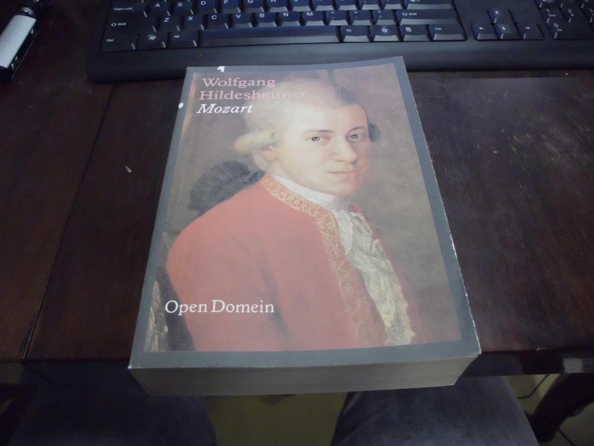 Mozart / OPEN DOMEIN