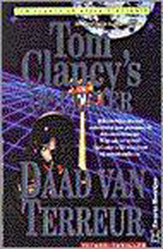 Daad van terreur / 4 Daad van terreur / Tom Clancy's Op-Center / 4