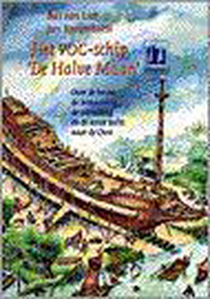 Voc Schip De Halve Maan