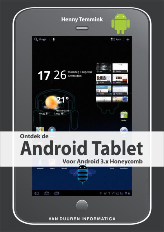 Ontdek de Android Tablet / Ontdek!