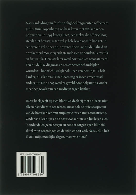 Ik wil sprankelen... al is het maar even achterkant