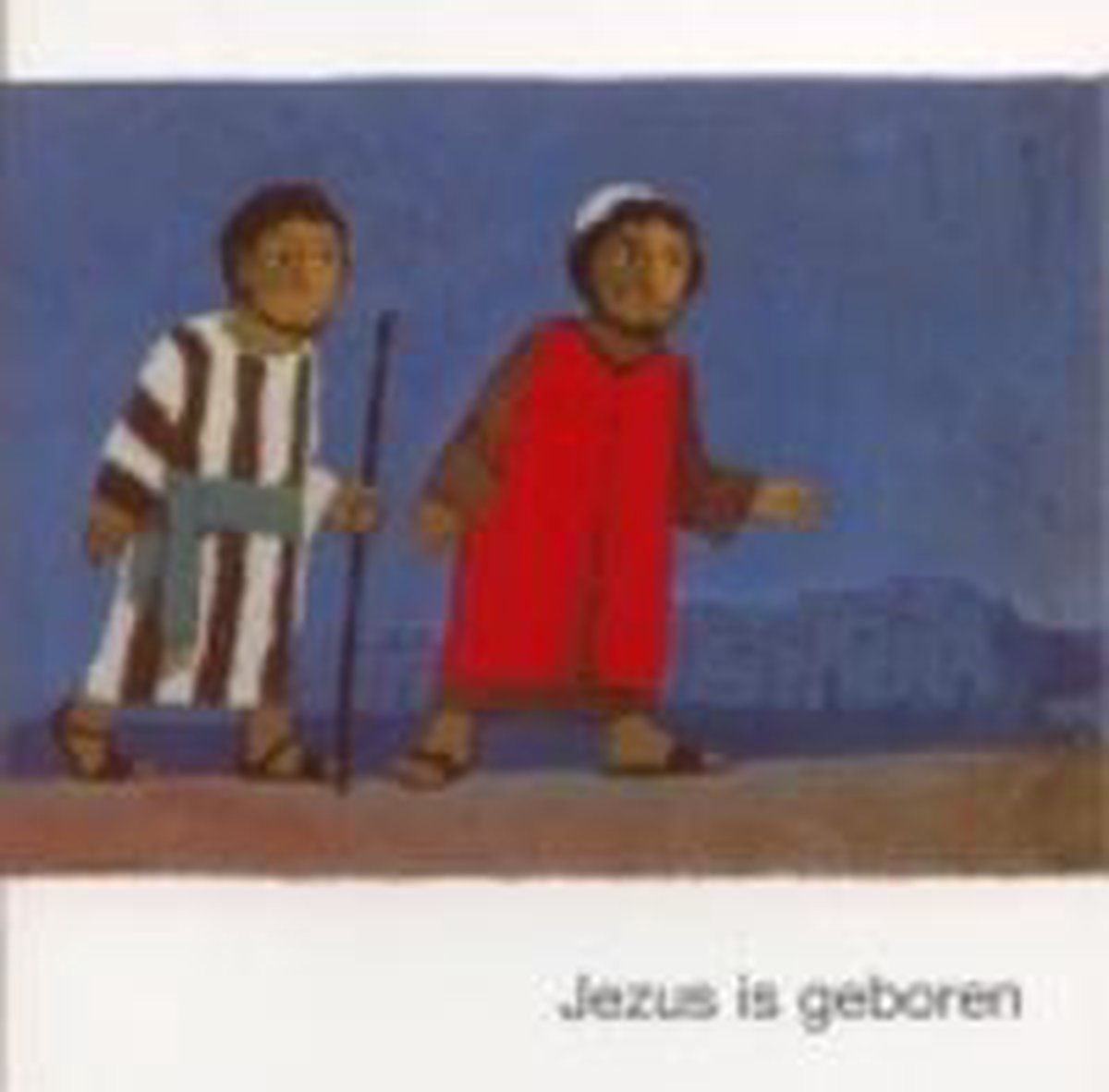 Jezus is geboren