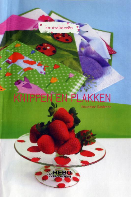 Knippen en plakken / Knutselideeen