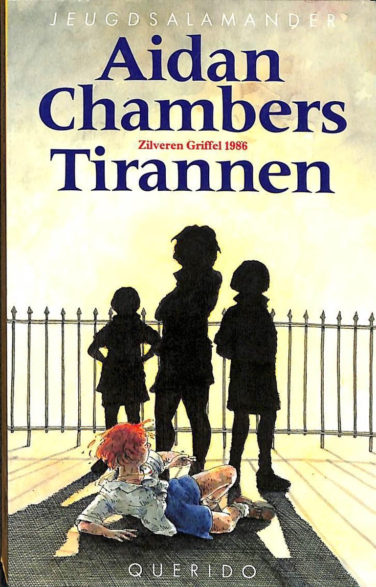 Tirannen / Jeugdsalamander