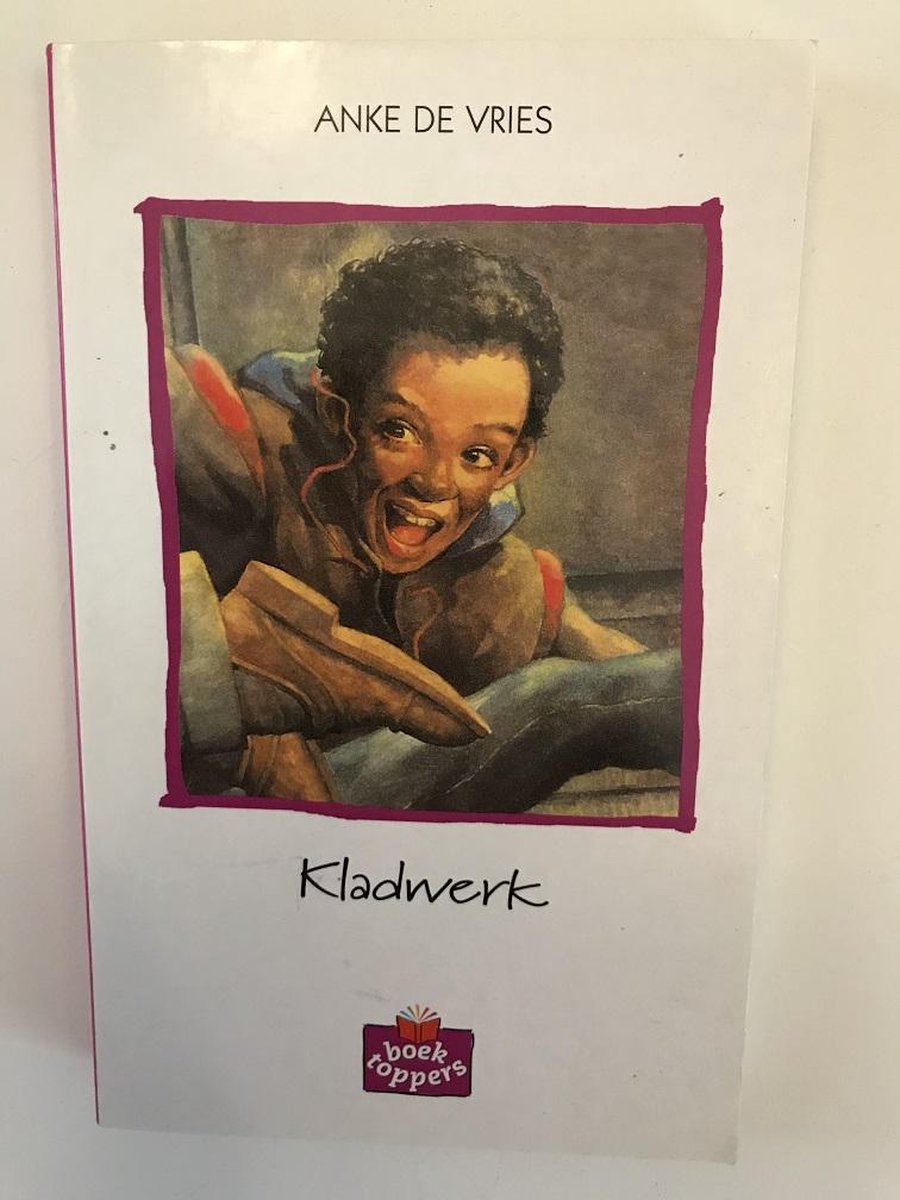 Kladwerk / Boektoppers 1999 / 7/8