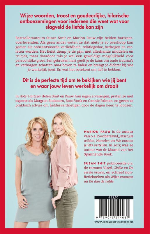 Hotel Hartzeer achterkant