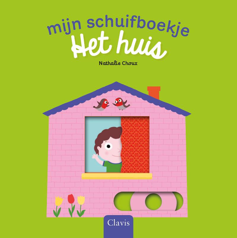 Mijn schuifboekje - Het huis