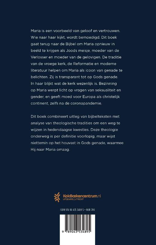 Maria achterkant