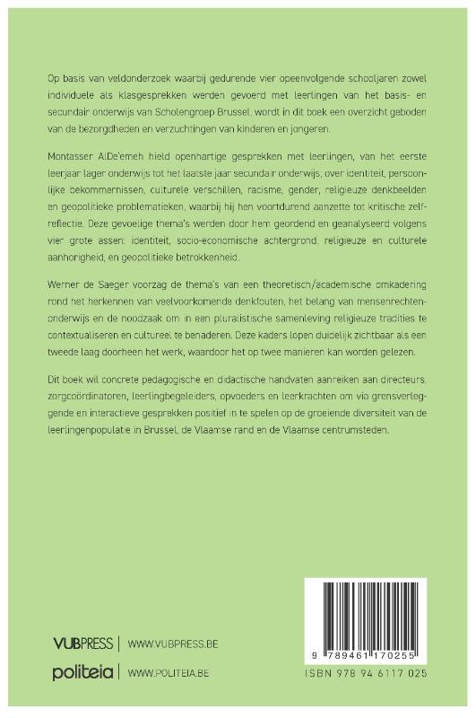 In dialoog achterkant