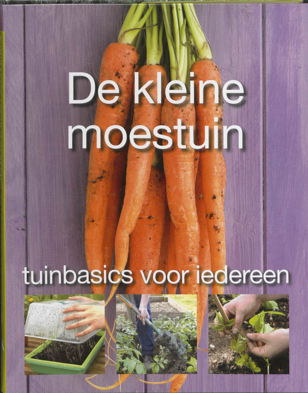 De Kleine Moestuin