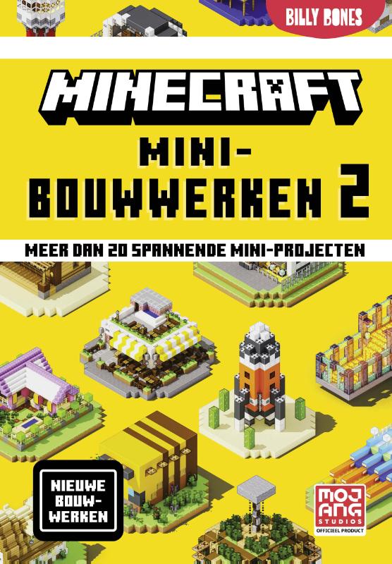Mini-bouwwerken / 2 / Minecraft