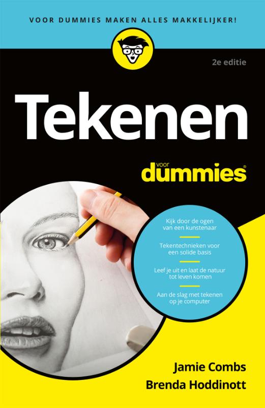 Tekenen voor Dummies / Voor Dummies